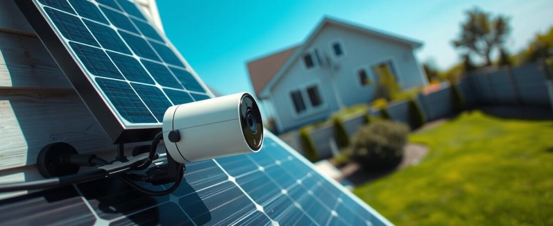Ring Camera Solar Panel: A Simple Installation Guide