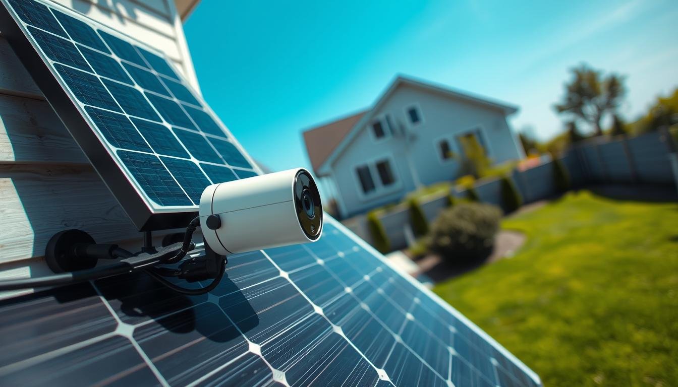 Ring Camera Solar Panel: A Simple Installation Guide