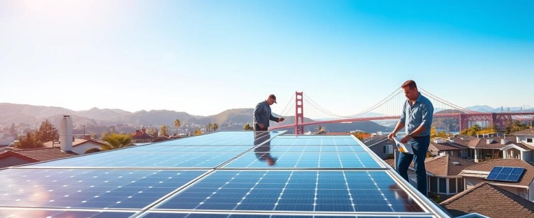 Discover the Best San Francisco Solar Panel Installation