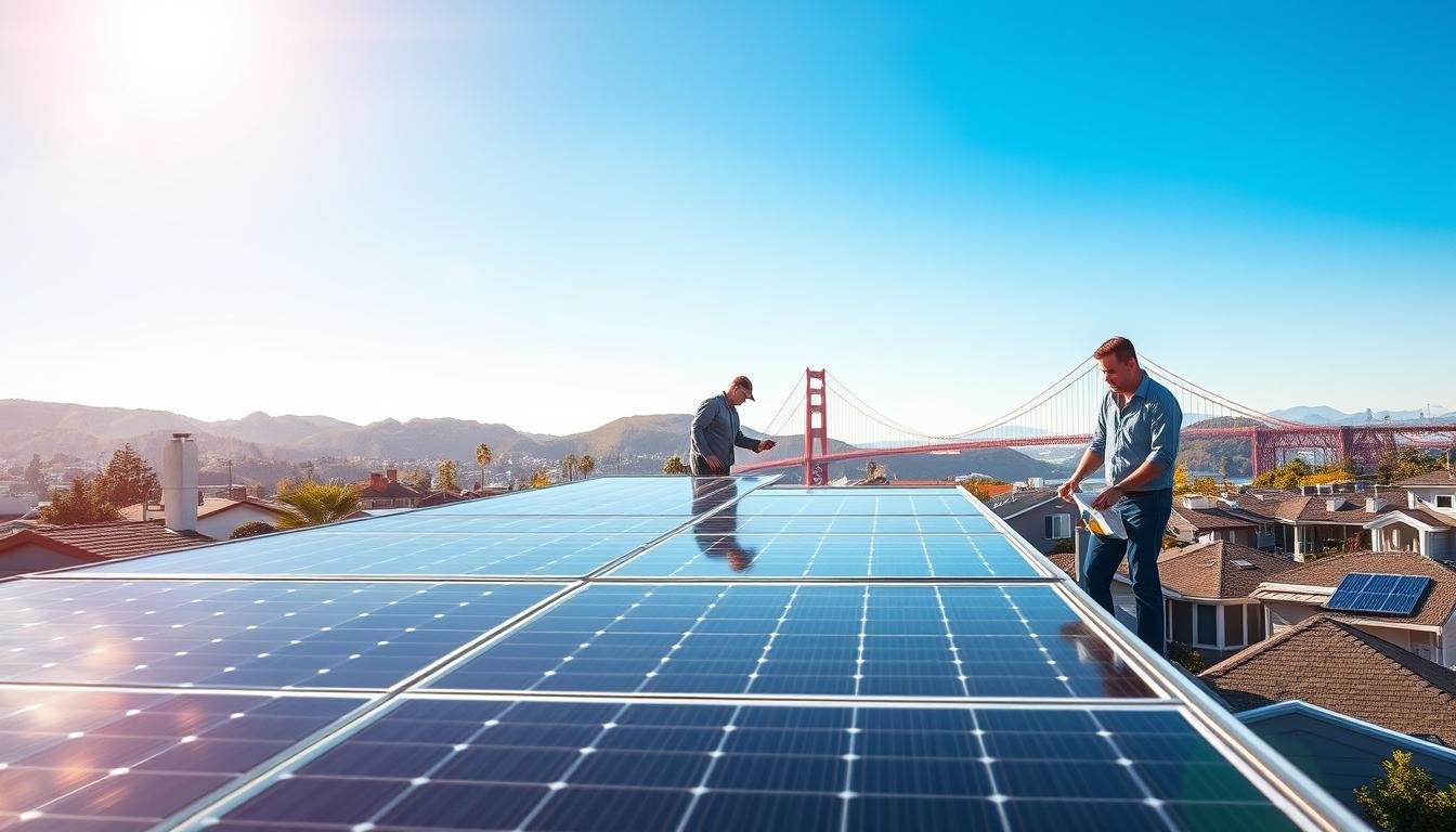 Discover the Best San Francisco Solar Panel Installation