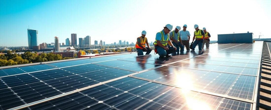 10 Leading Solar Panel Installers in Baltimore