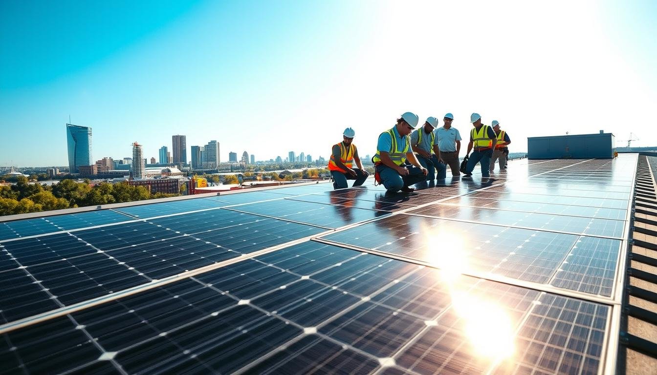 10 Leading Solar Panel Installers in Baltimore