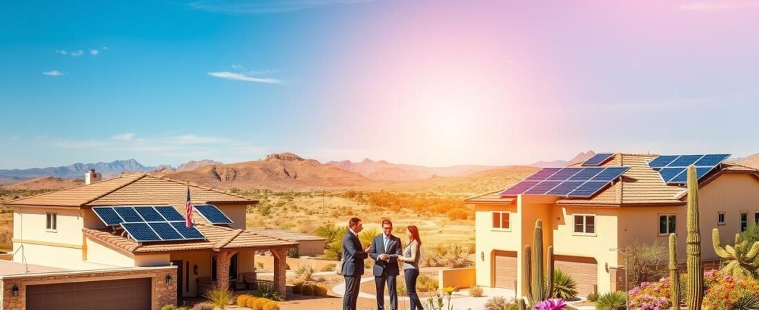 Top Solar Providers in Arizona for Homeowners