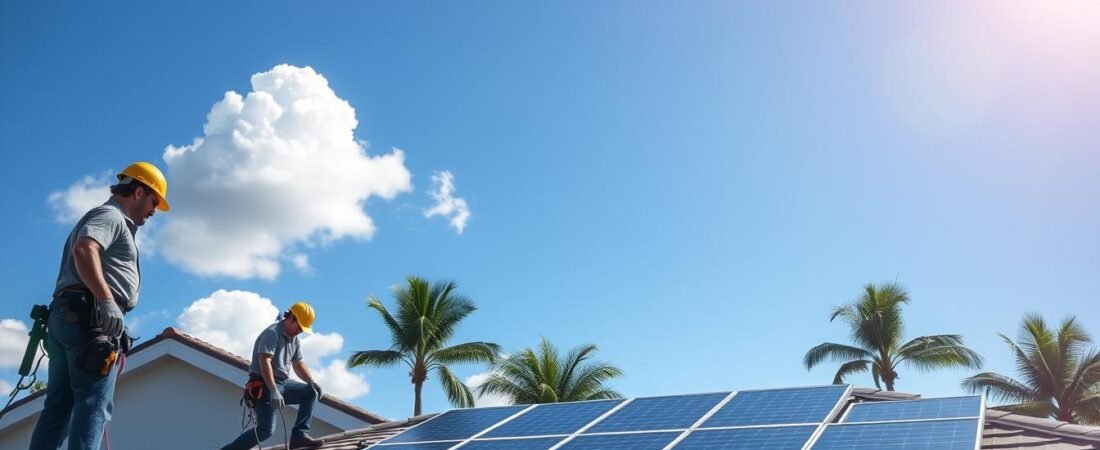 Explore the Top Solar Panel Installers in Florida