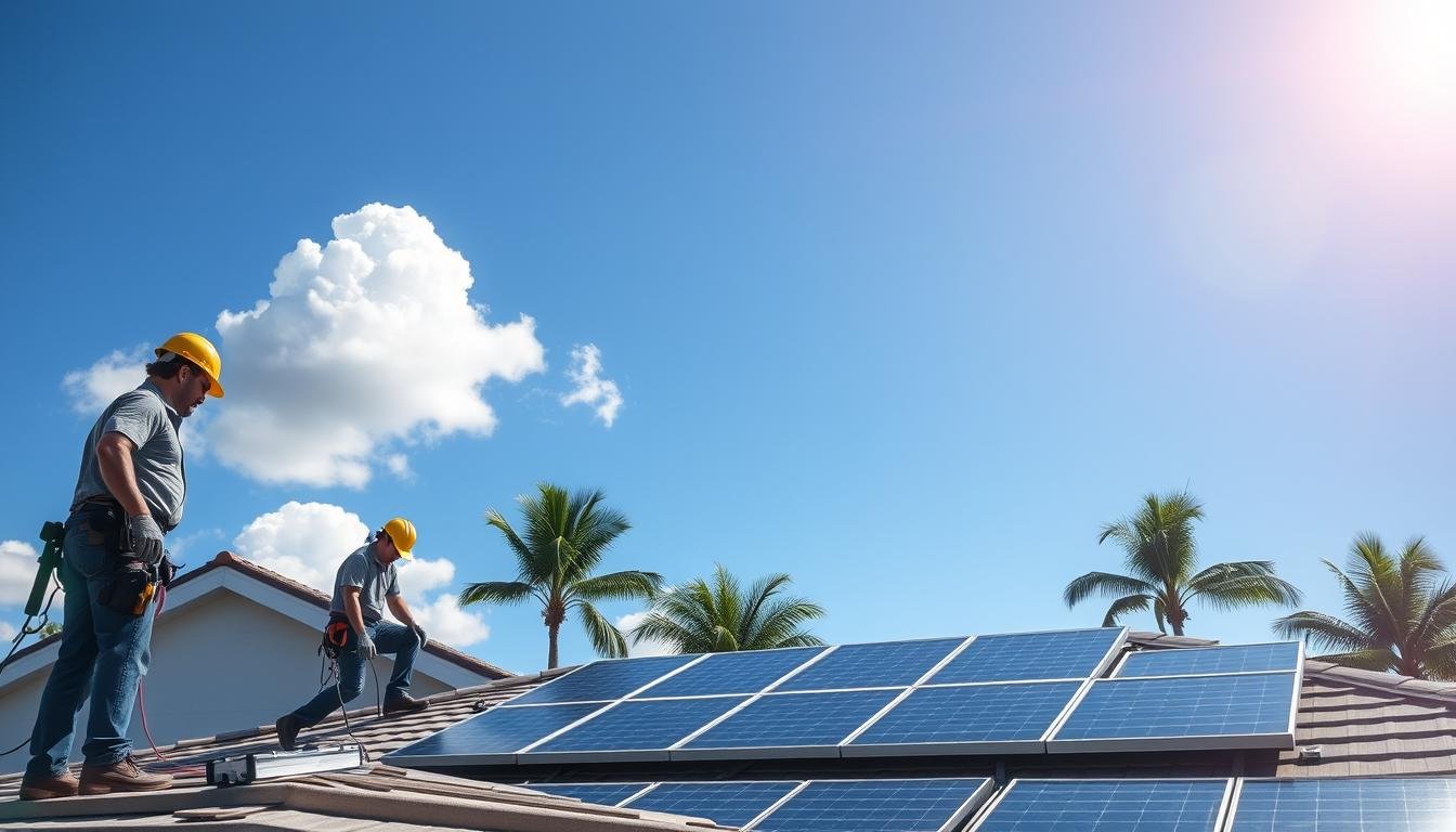 Explore the Top Solar Panel Installers in Florida