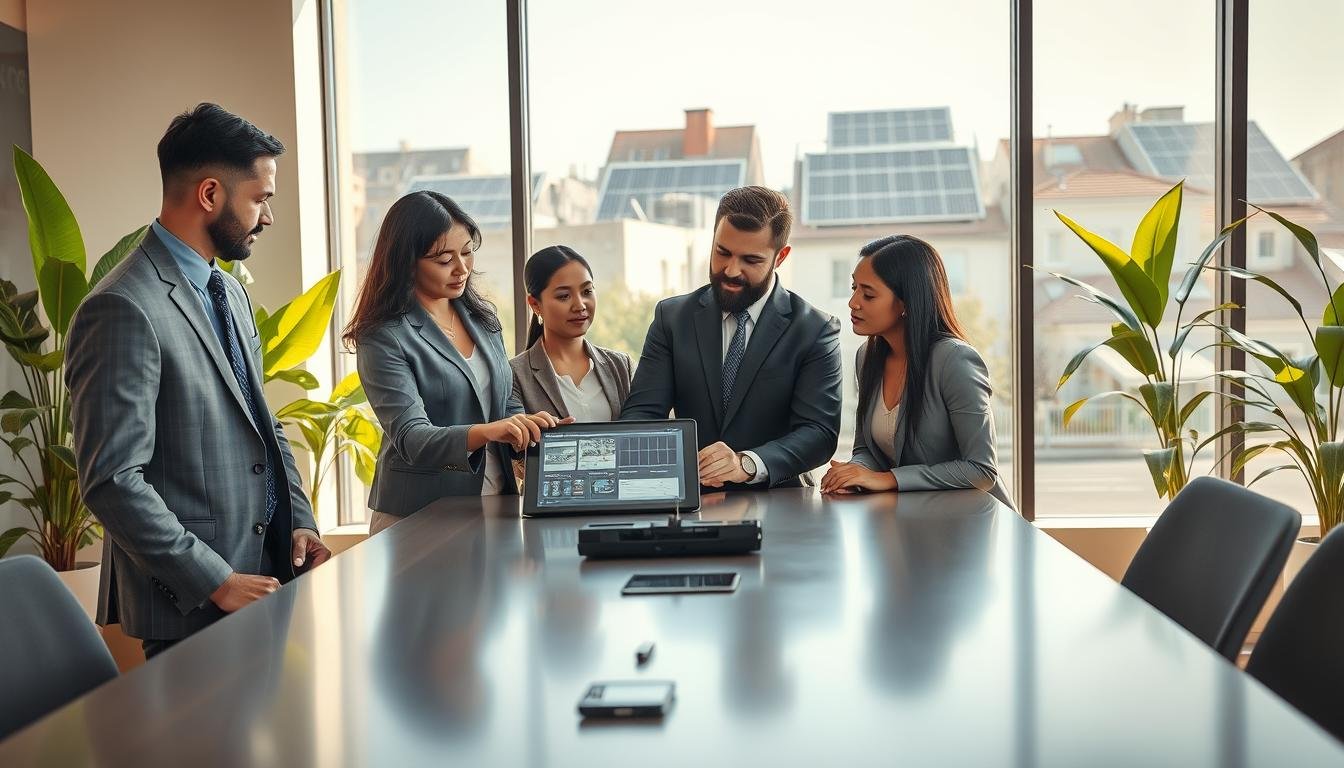 Top Solar Panel Companies in the USA