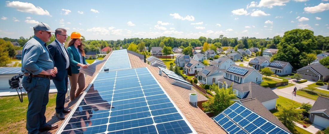 Top Solar Panel Companies in Massachusetts