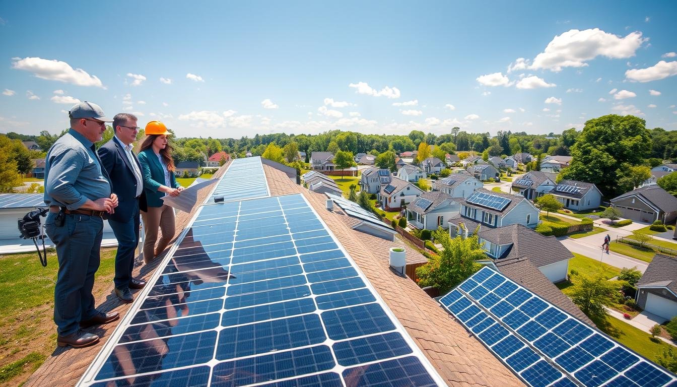 Top Solar Panel Companies in Massachusetts