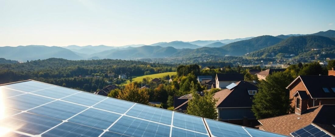 Asheville Solar Panel Costs: A Buyer’s Guide