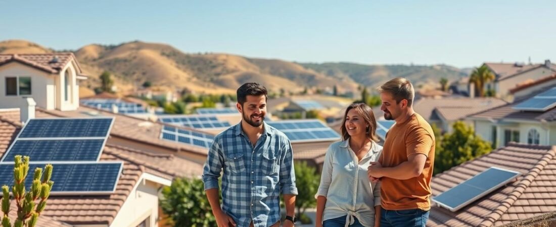 Camarillo Solar Panel Costs: What to Expect