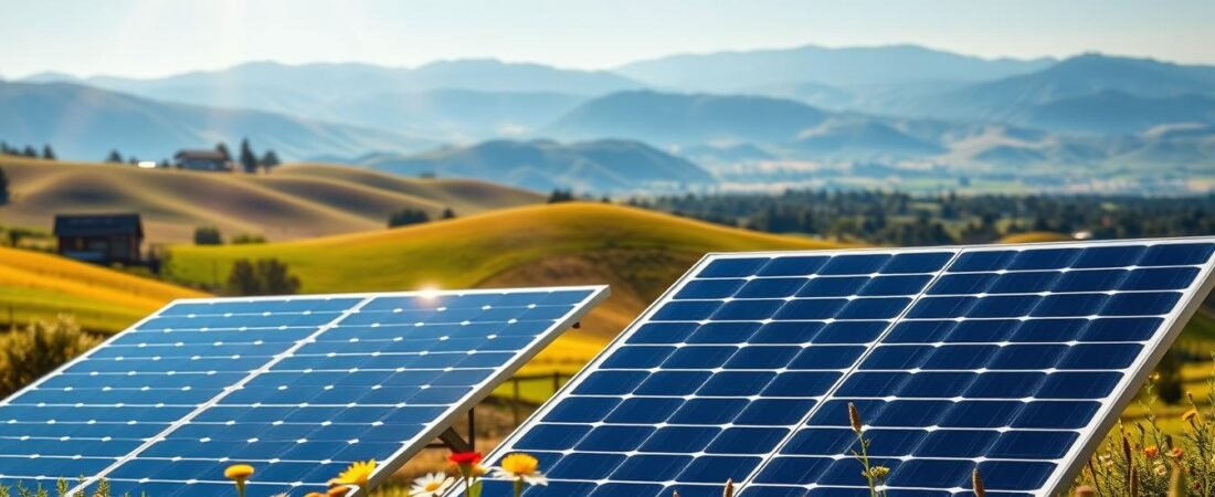 Grass Valley Solar Panels: Understand the Costs