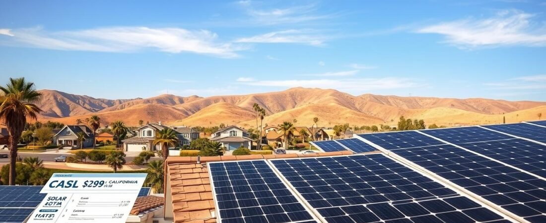 Discover the True Cost of Solar Panels in California