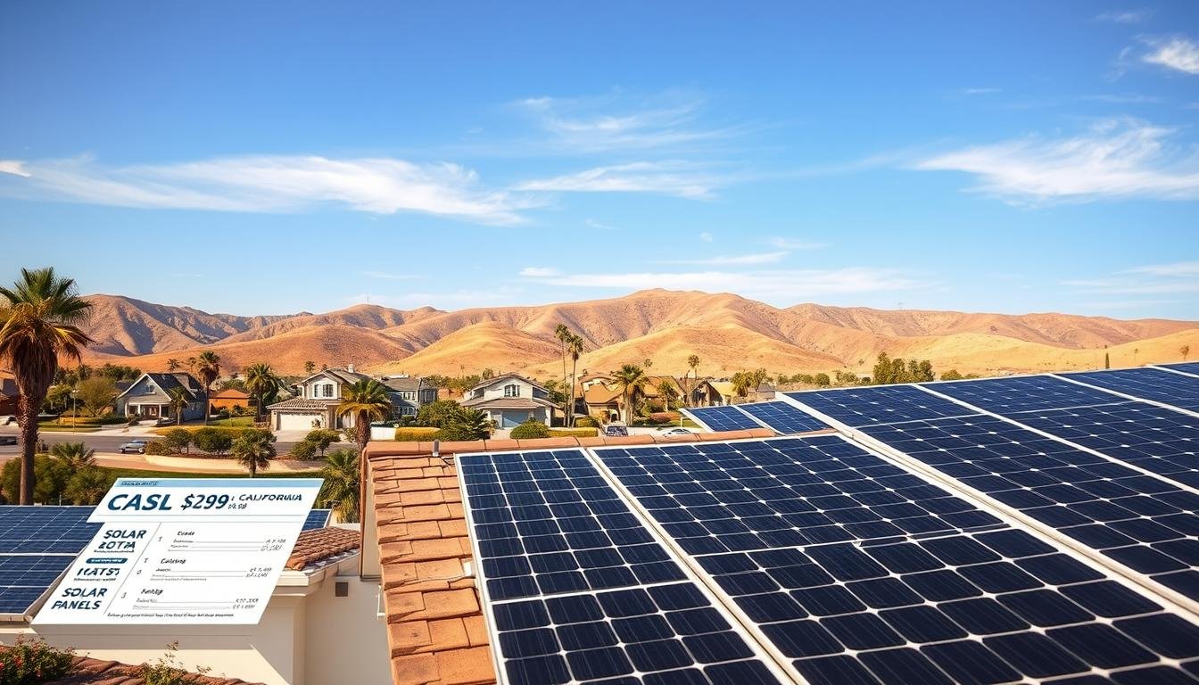 Discover the True Cost of Solar Panels in California
