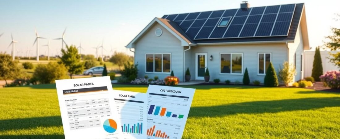 Solar Panel Costs in Illinois: A Buyer’s Guide