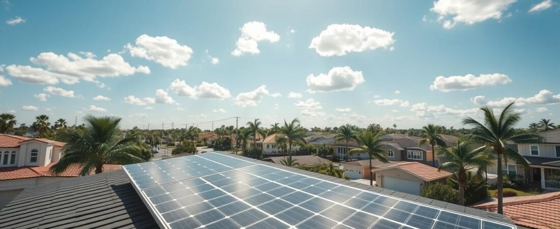 Solar Panel Costs in Jacksonville, FL: A Buyer’s Guide