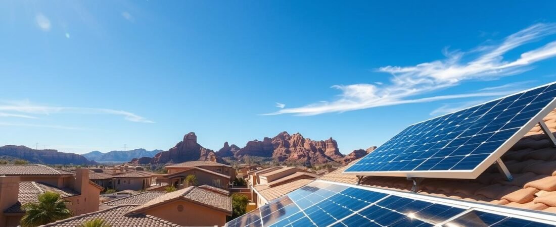 Solar Panel Cost in Mesa, AZ: A Buyer’s Guide