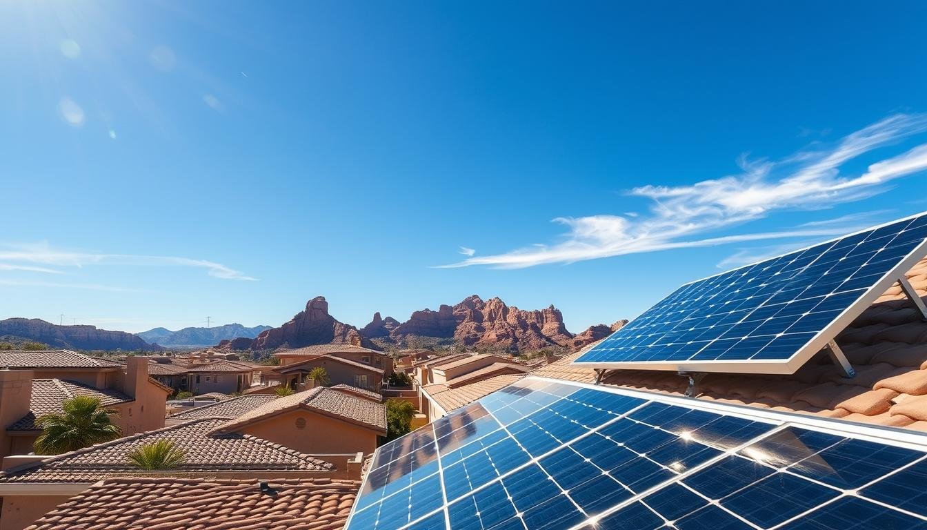 Solar Panel Cost in Mesa, AZ: A Buyer’s Guide