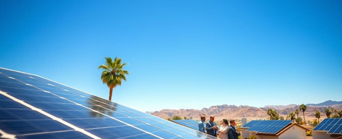 Solar Panel Costs in Palm Springs: A Buyer’s Guide