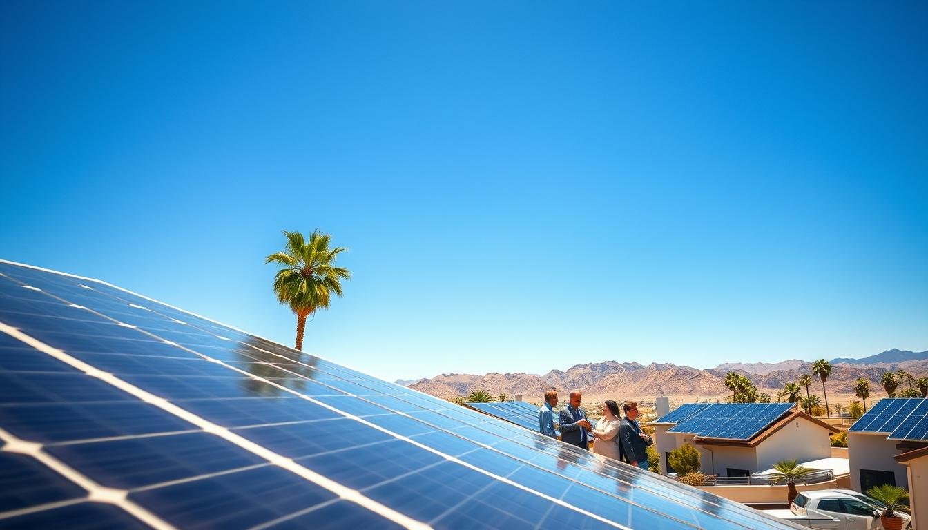 Solar Panel Costs in Palm Springs: A Buyer’s Guide
