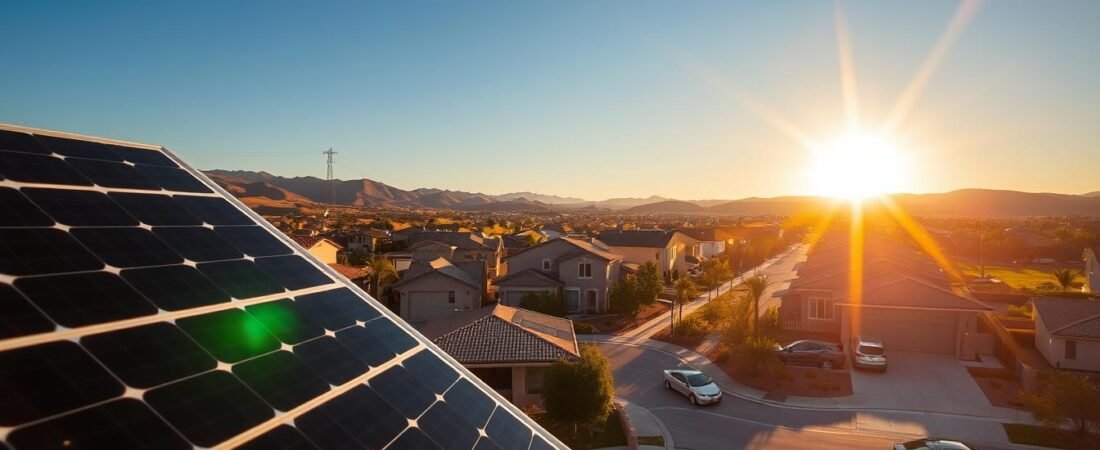 Solar Panel Prices in Santa Clarita: A Buyer’s Guide