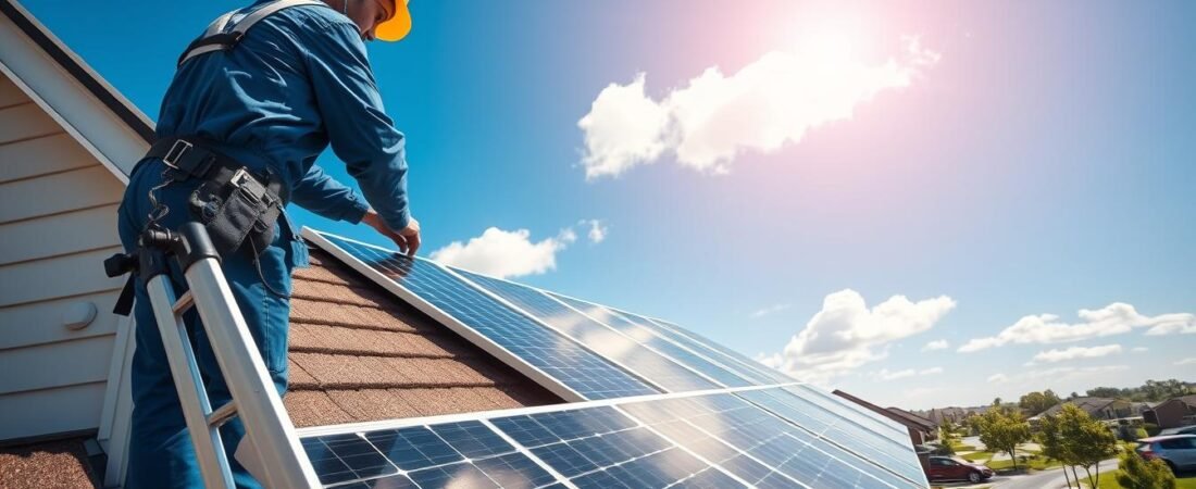 The Ultimate Guide to Installing Solar Panels at Home
