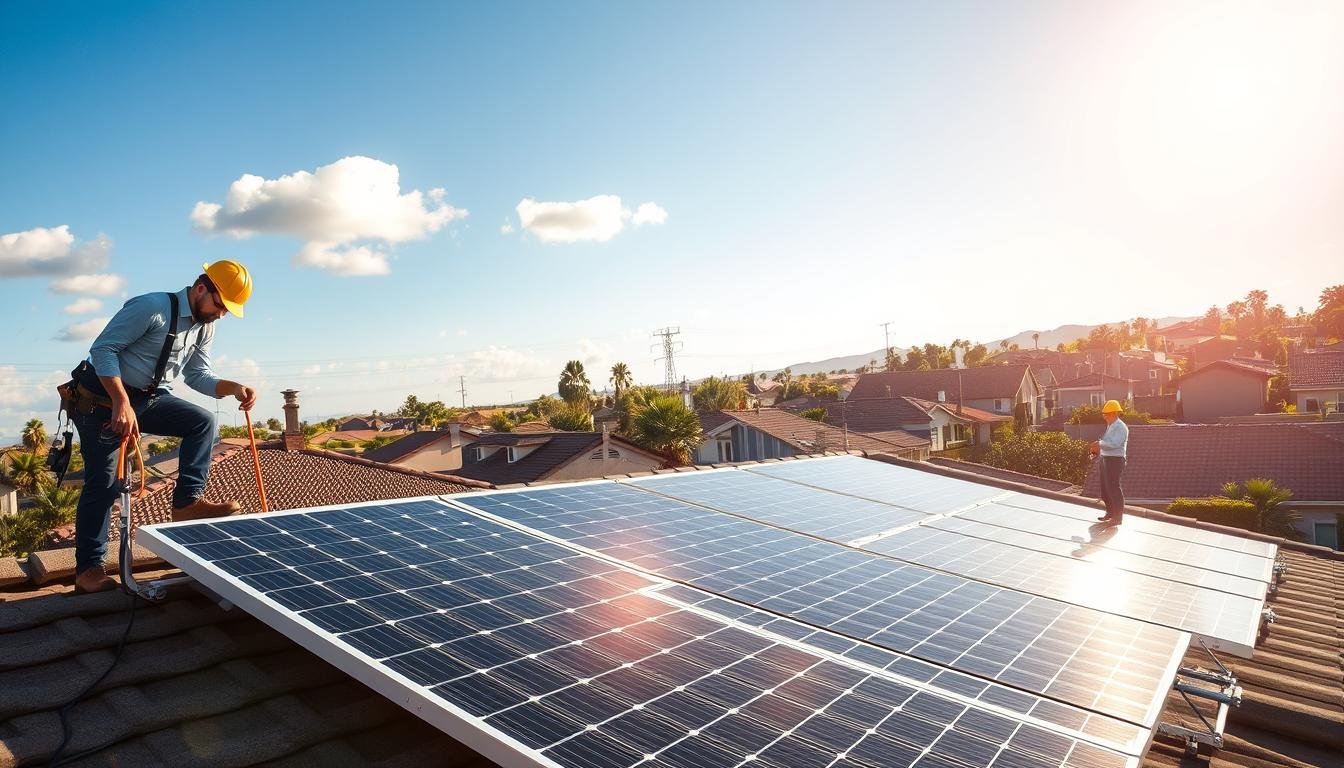 Expert Solar Panel Installers in Aliso Viejo