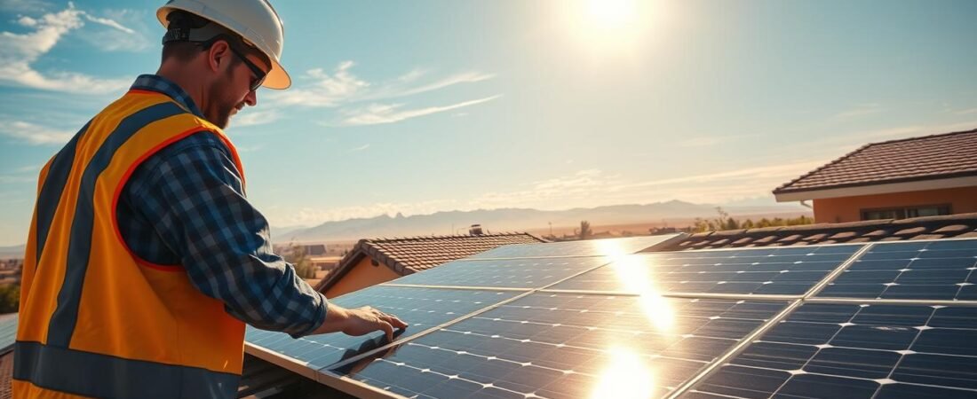 Affordable Solar Panel Installation in Bakersfield, CA