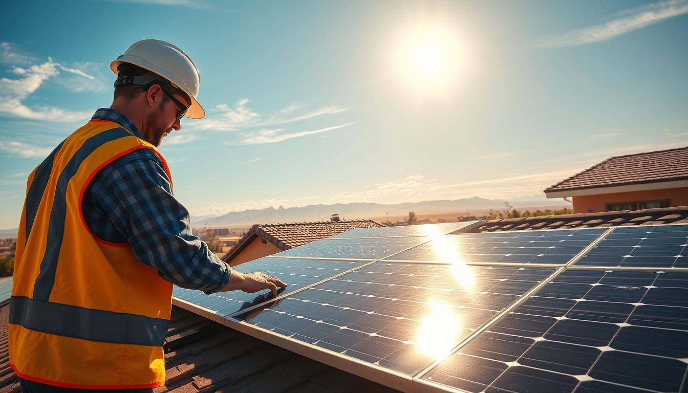 Affordable Solar Panel Installation in Bakersfield, CA