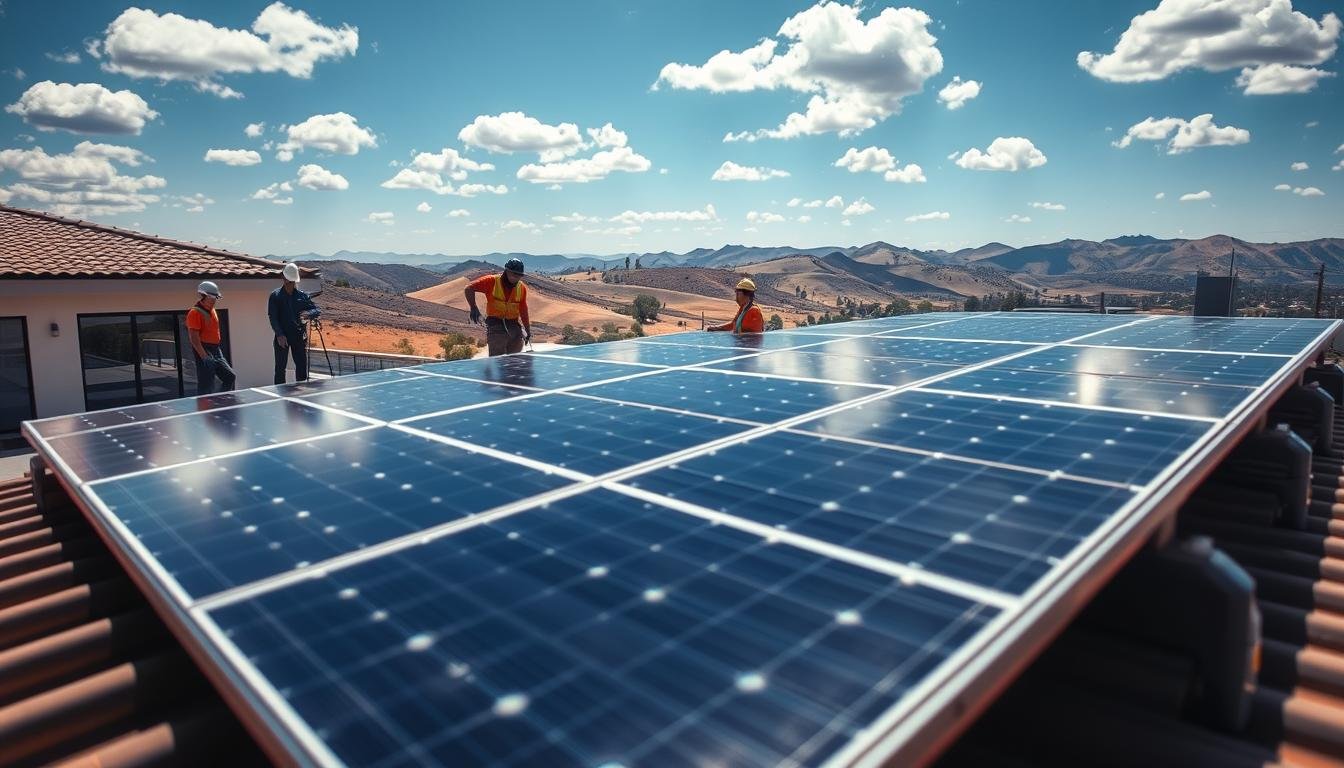 Get Expert Solar Panel Installation in Baldy Mesa, CA
