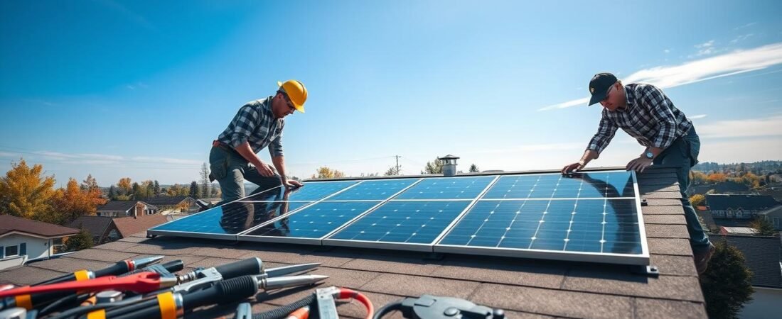 Top 10 Tips for Solar Panel Installation in Bethel