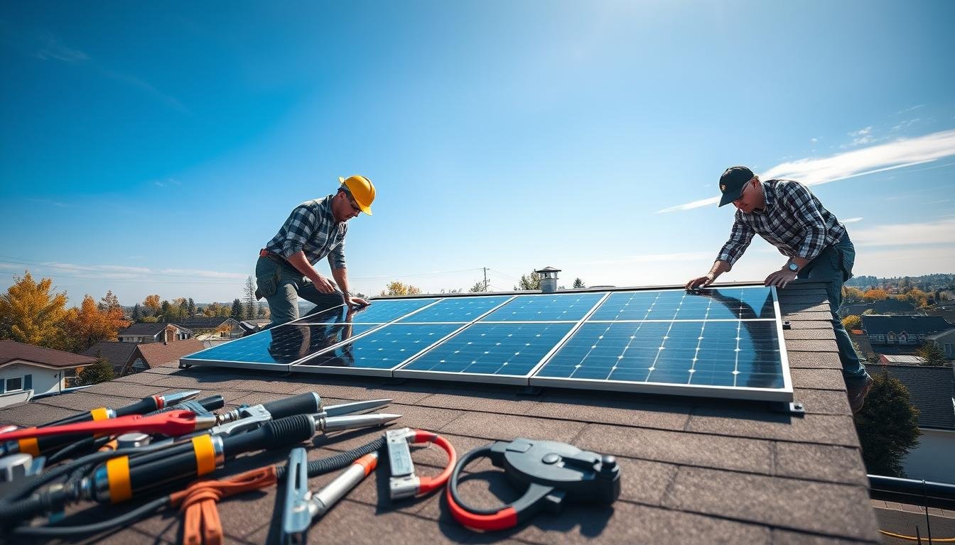 Top 10 Tips for Solar Panel Installation in Bethel