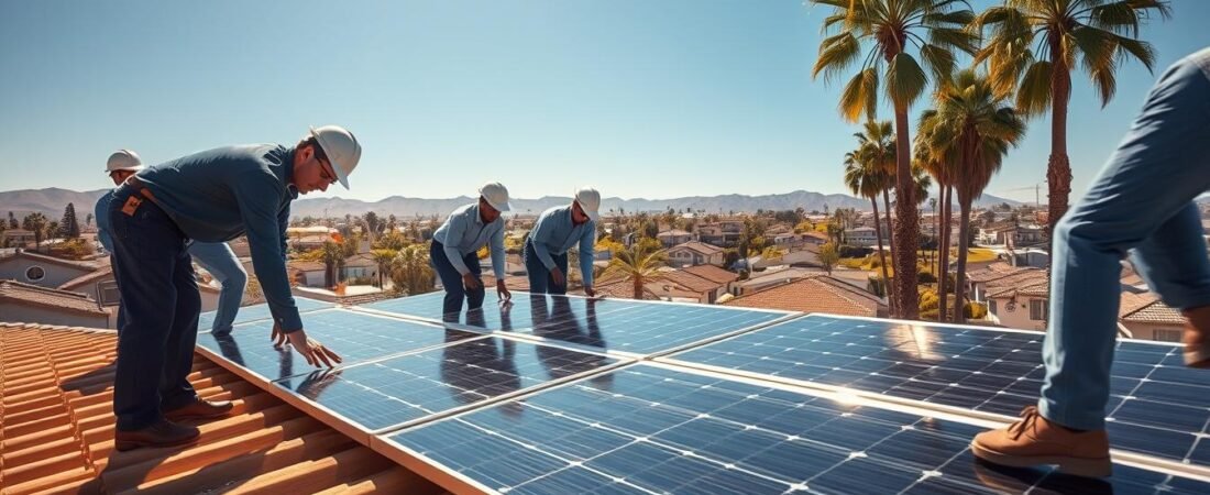 Brea’s Best Solar Panel Installation: Expert Advice