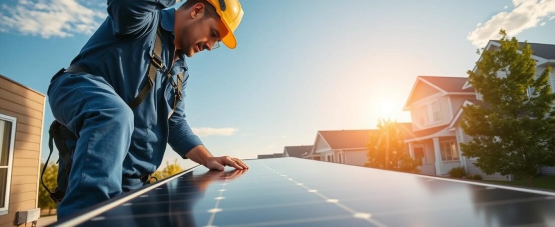 Best Solar Panel Installers in Cedar Rapids, IA