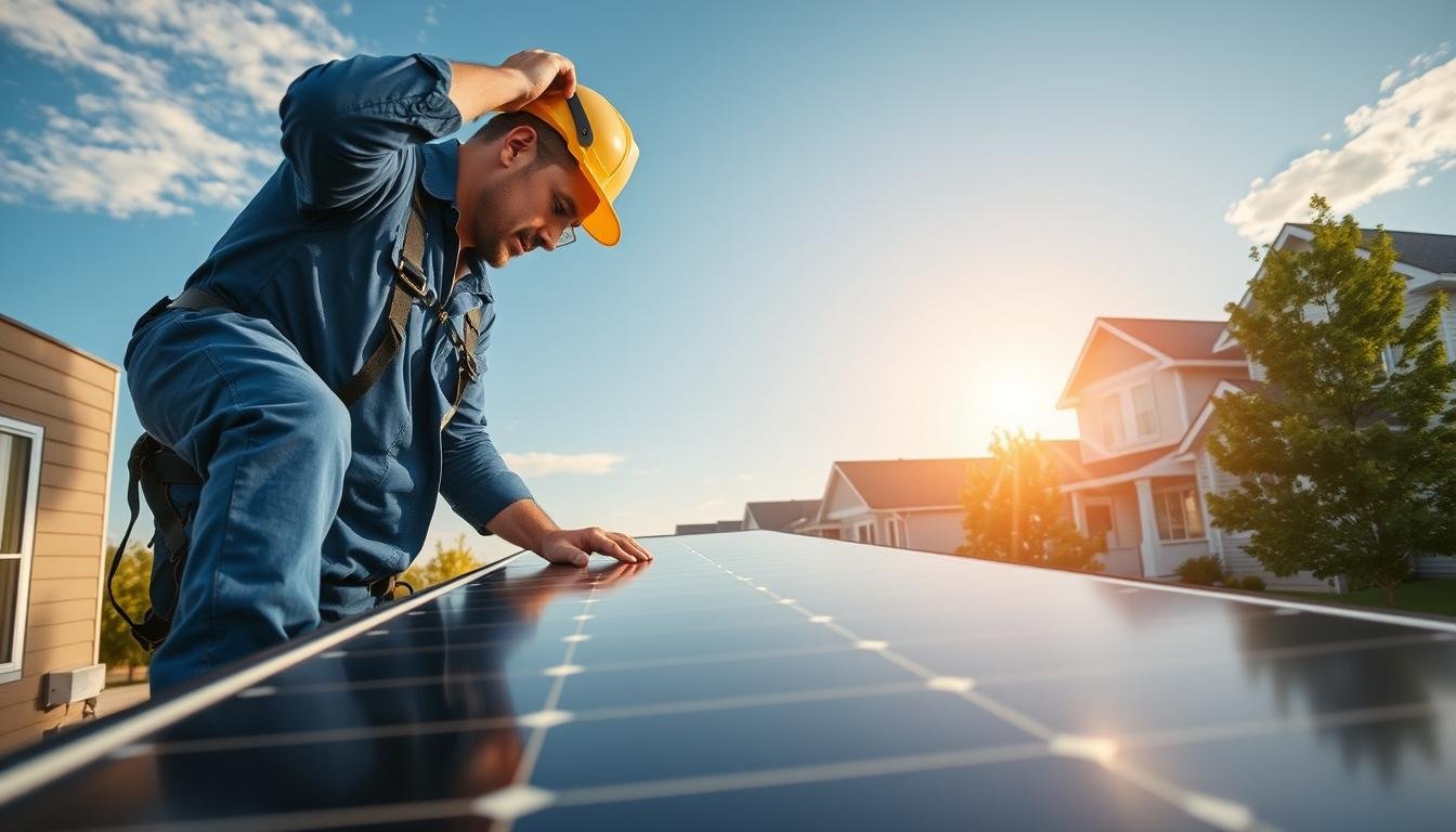 Best Solar Panel Installers in Cedar Rapids, IA