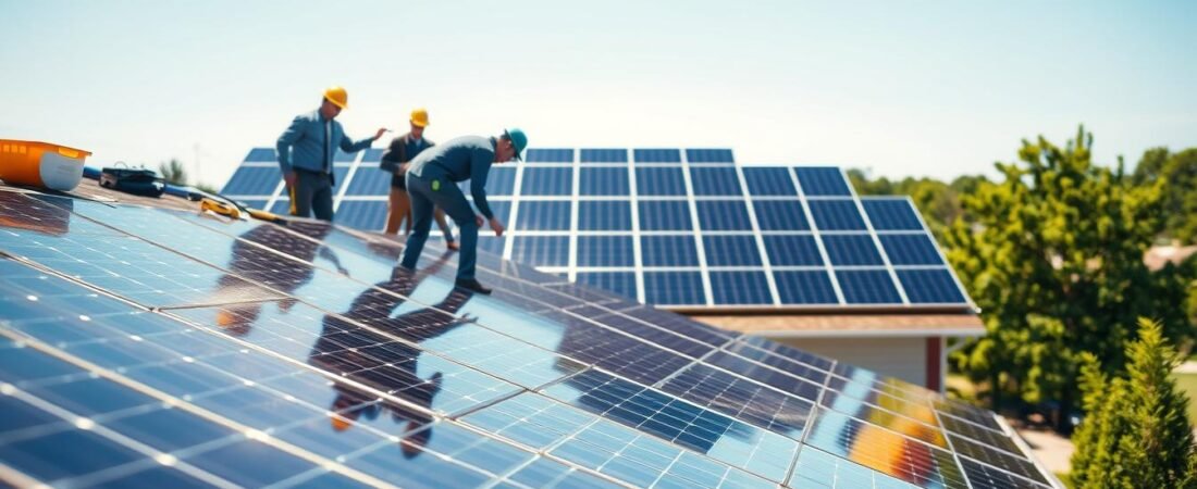 Decatur, AL’s Top-Rated Solar Panel Installation Services