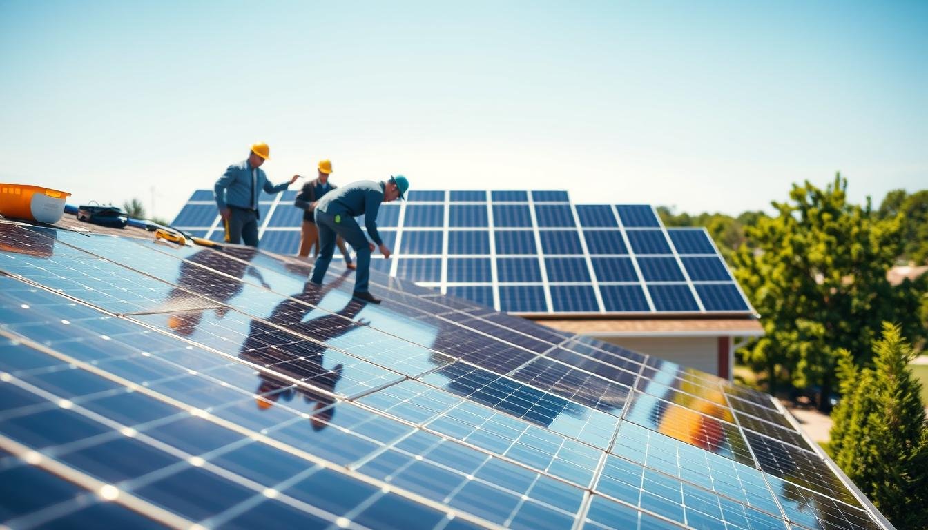 Decatur, AL’s Top-Rated Solar Panel Installation Services