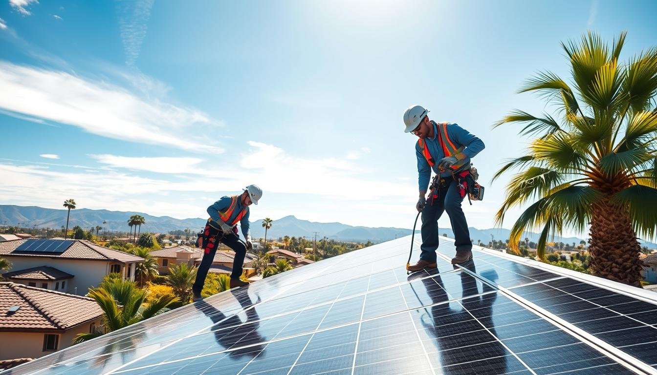 Highland, CA’s Top-Rated Solar Panel Installation Services