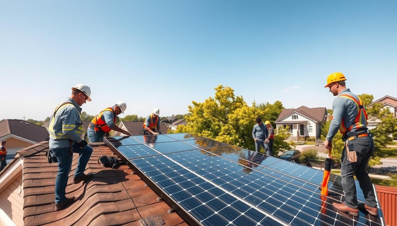 Joliet, IL’s Top-Rated Solar Panel Installation Services