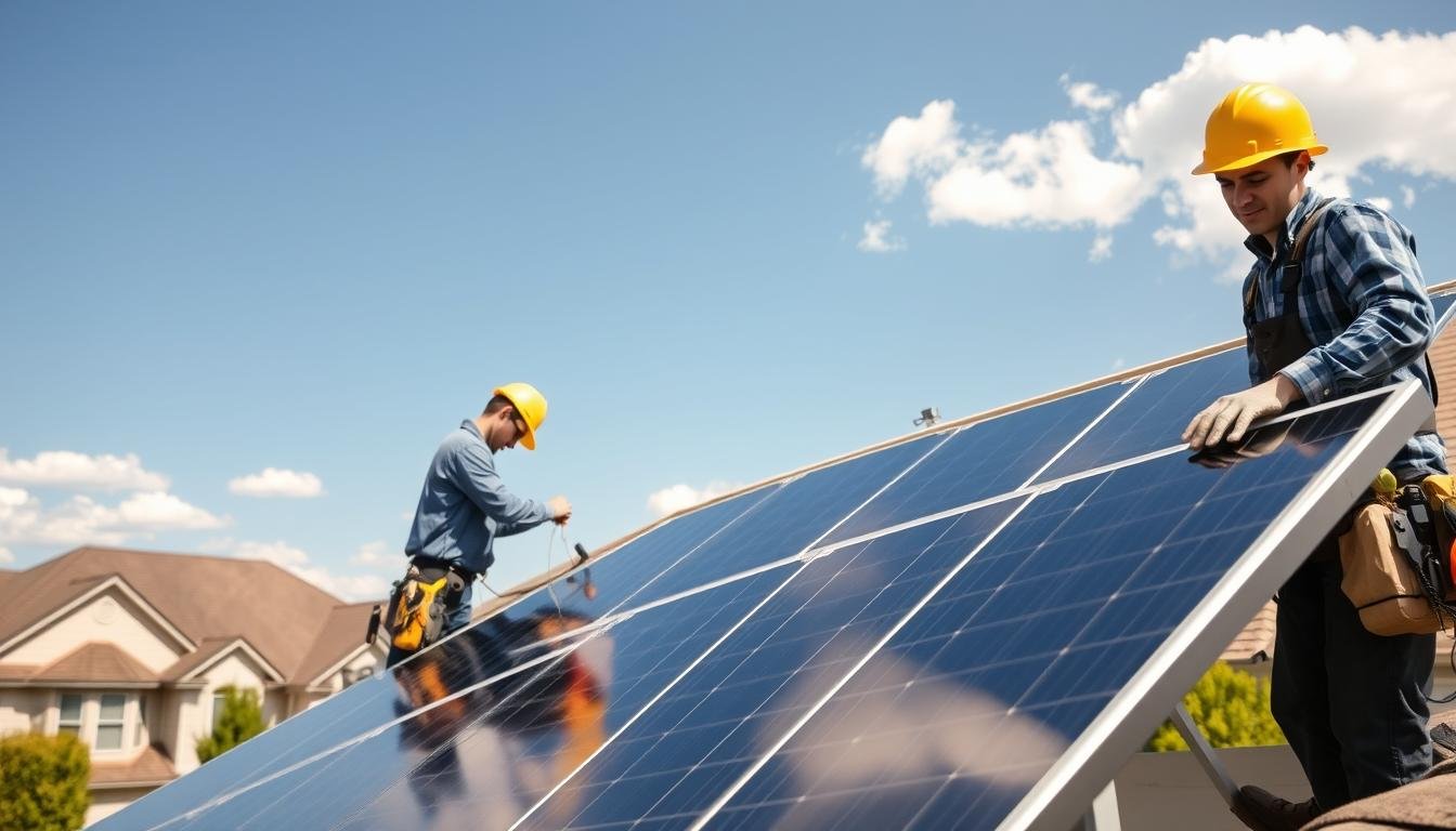 Reliable Solar Panel Installers Serving McKinney, TX