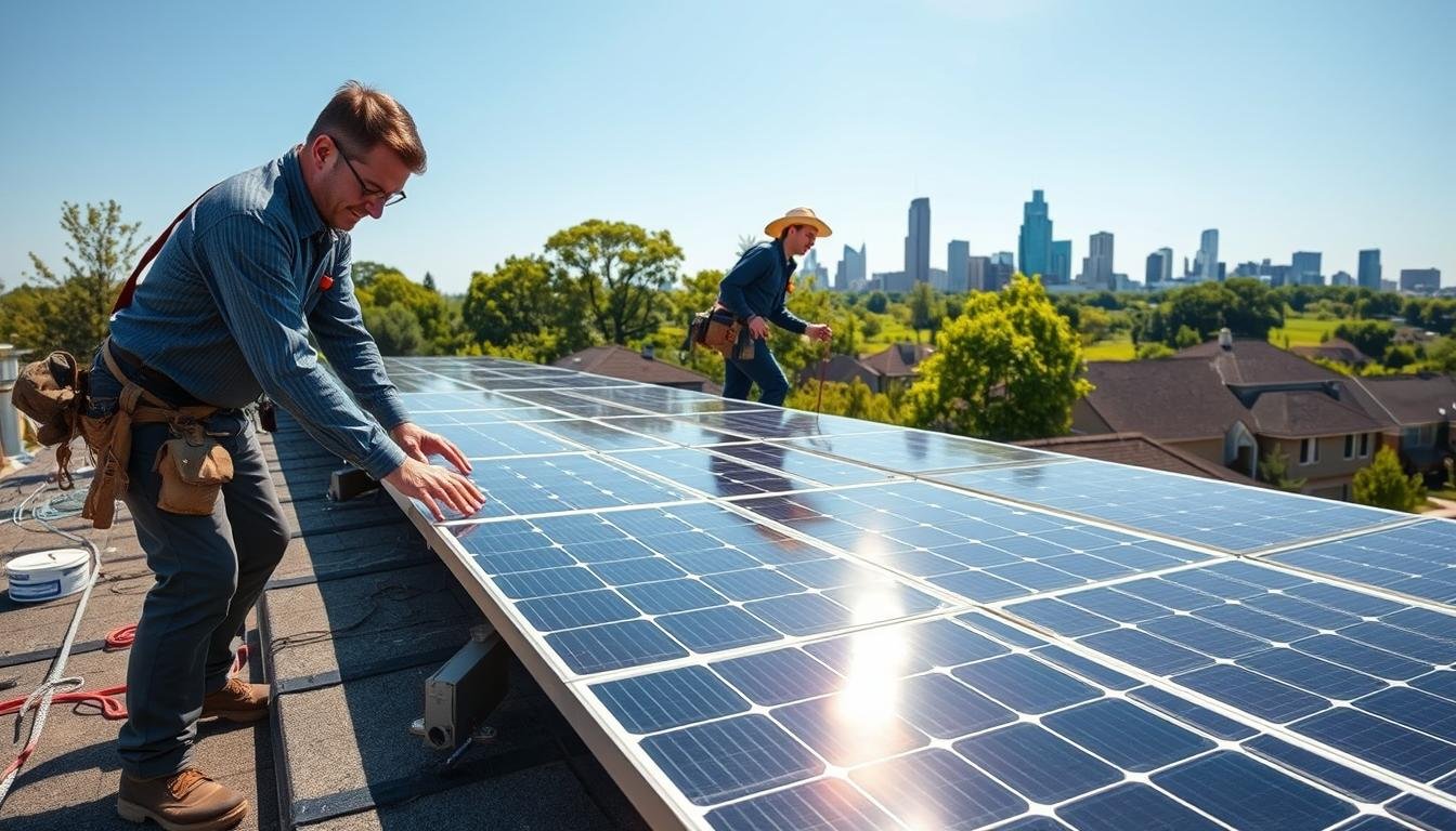 Reliable Solar Panel Installation Services in Nashville, TN