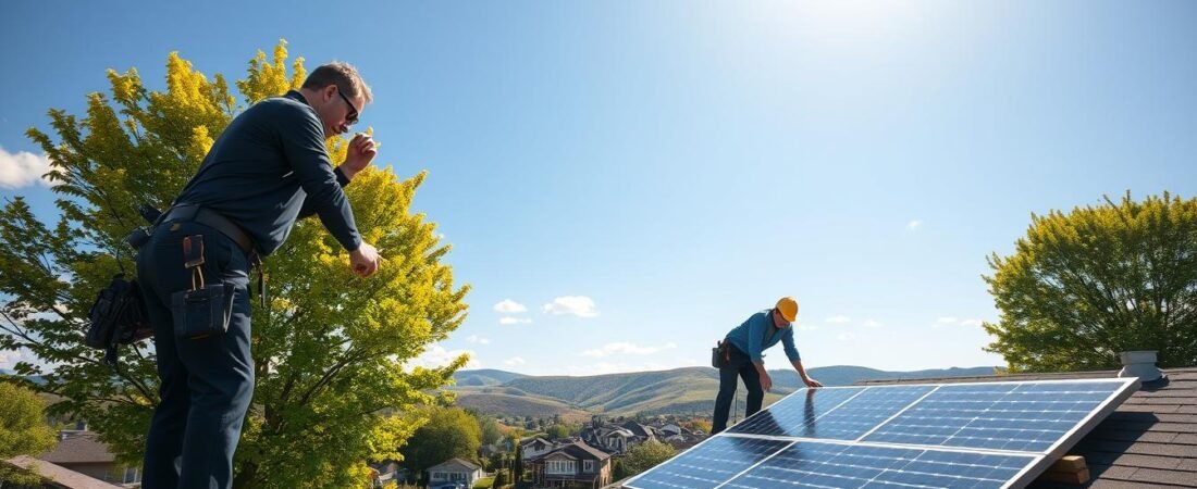 Expert Solar Panel Installers Serving Delaware County