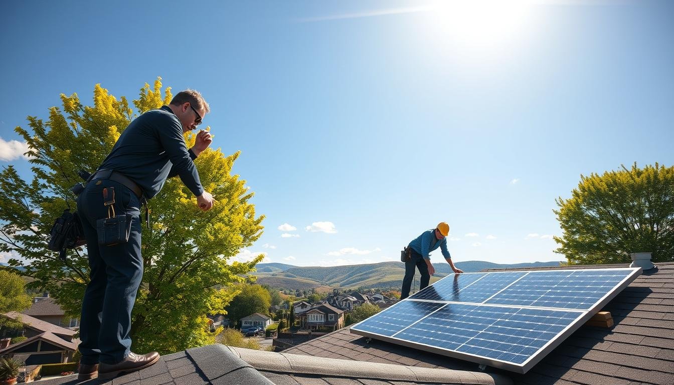 Expert Solar Panel Installers Serving Delaware County