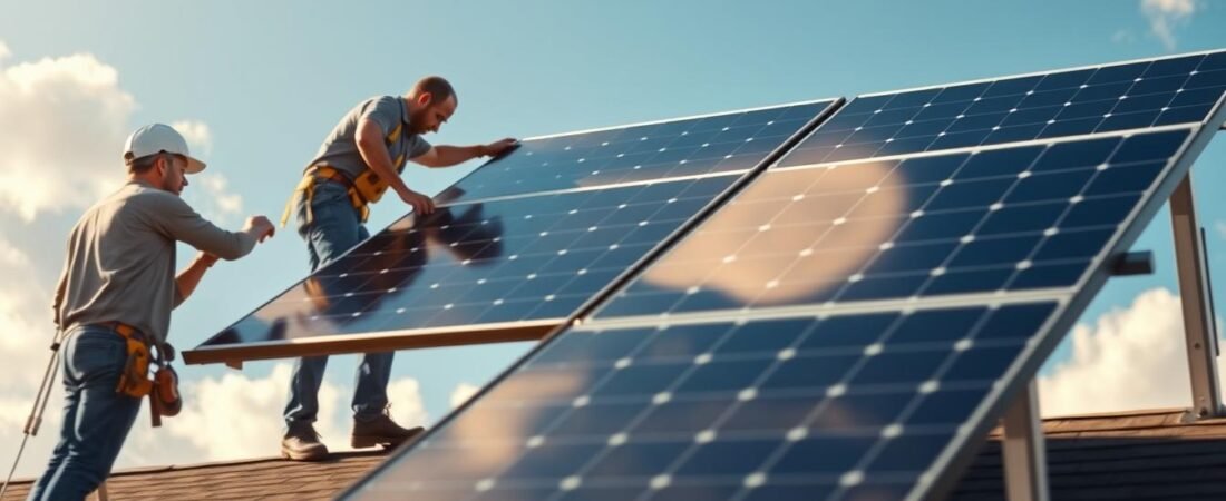 Solar Panel Installation in Durham, NC