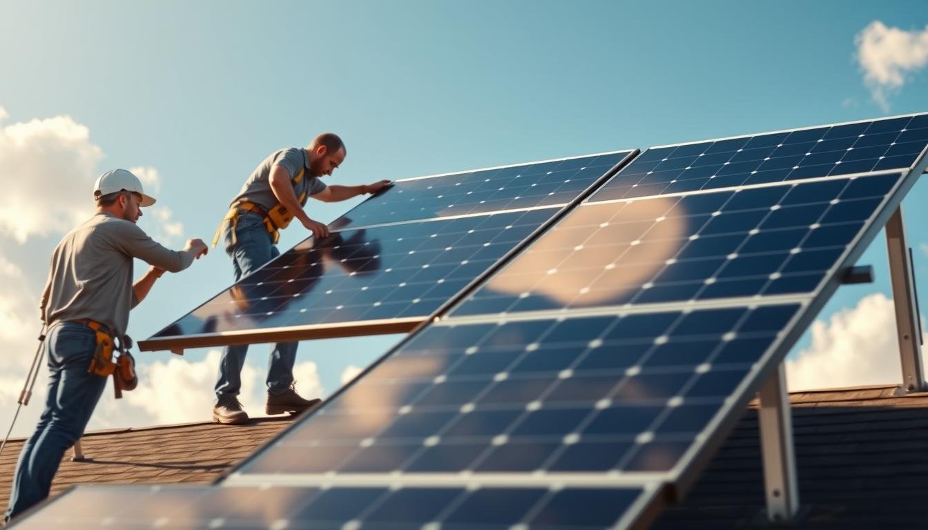 Solar Panel Installation in Durham, NC