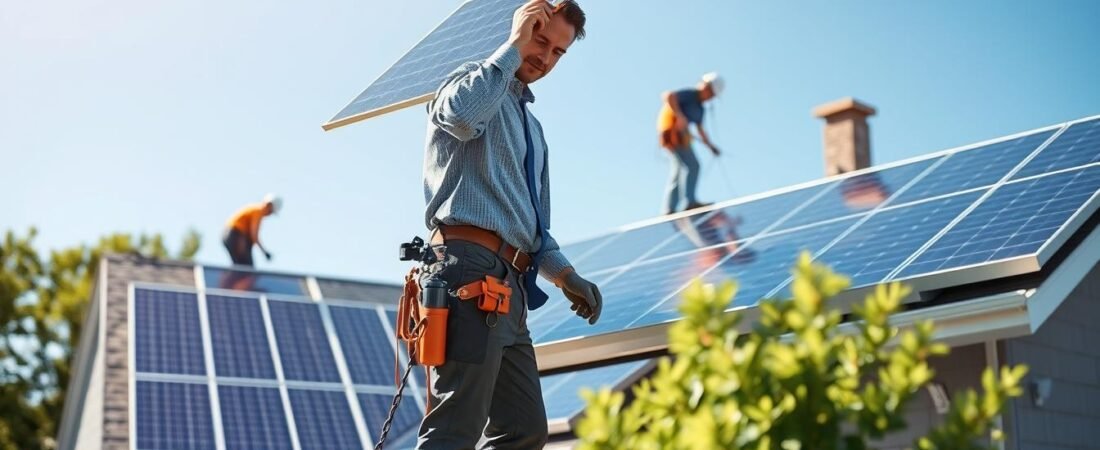 Effortless Solar Panel Installation in Duxbury, MA