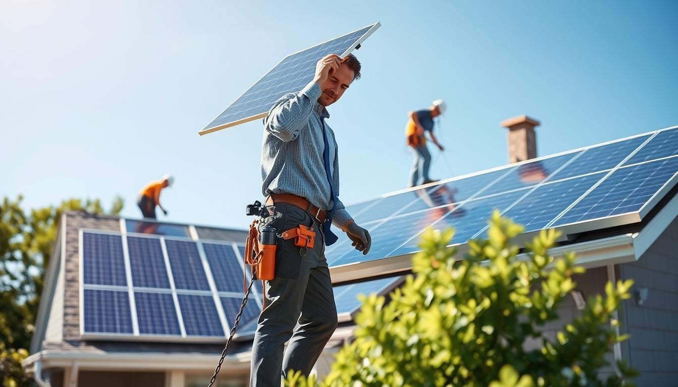 Effortless Solar Panel Installation in Duxbury, MA