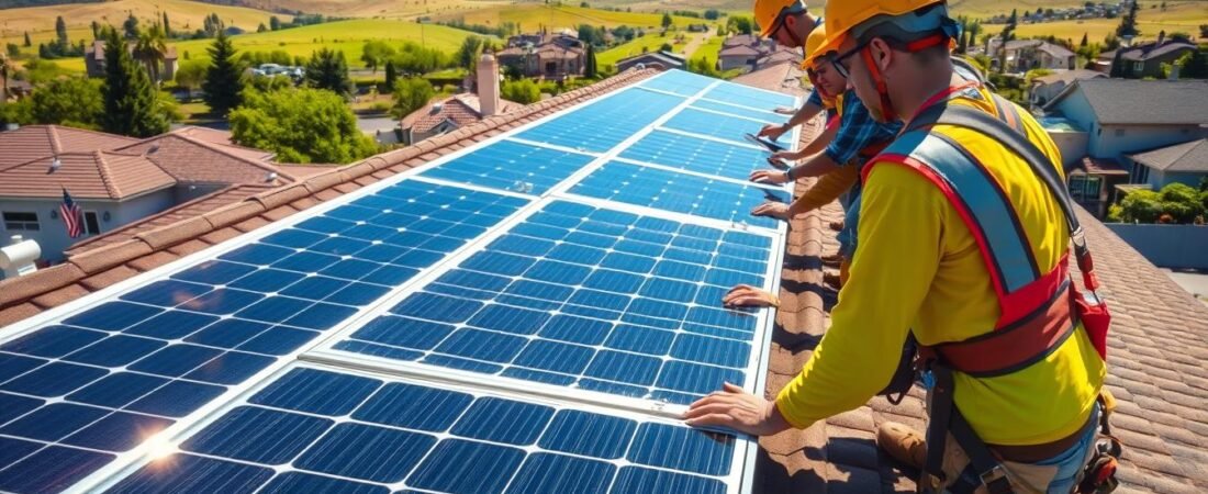 Solar Panel Installation East Bay: Reliable & Efficient