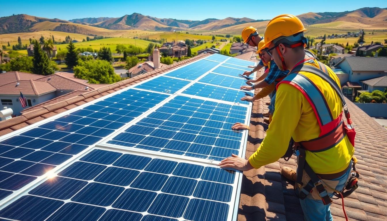 Solar Panel Installation East Bay: Reliable & Efficient