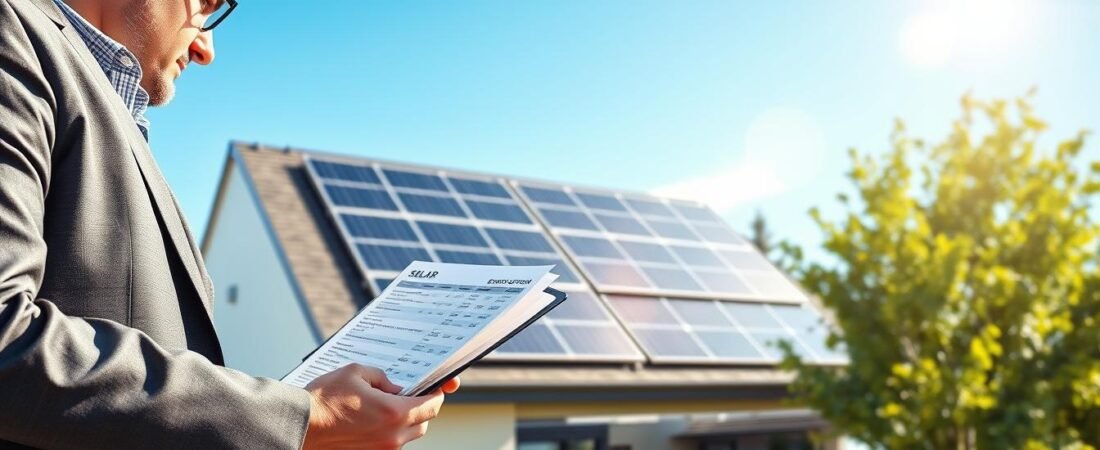 Solar Panel Installation Cost Estimates: What to Expect