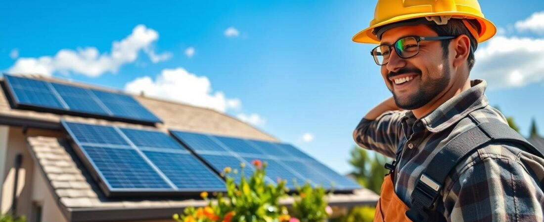 Garden Grove Solar Panel Installation: A Beginner’s Checklist